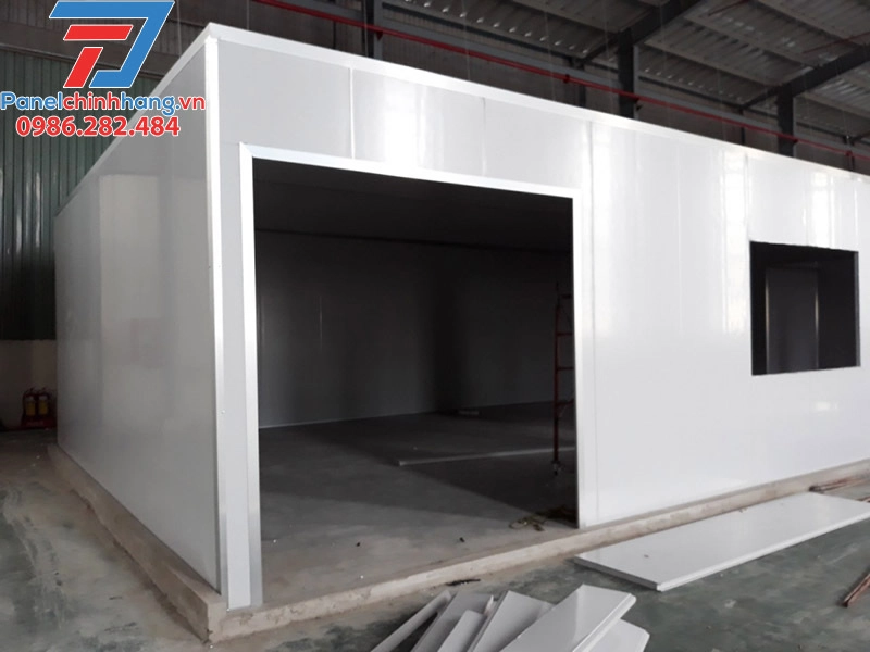 Vách Ngăn Panel Giá Rẻ | Cơ Hội Nhận Giá Chiết Khấu Hấp Dẫn