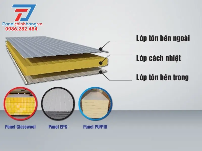 cách làm trần tôn xốp