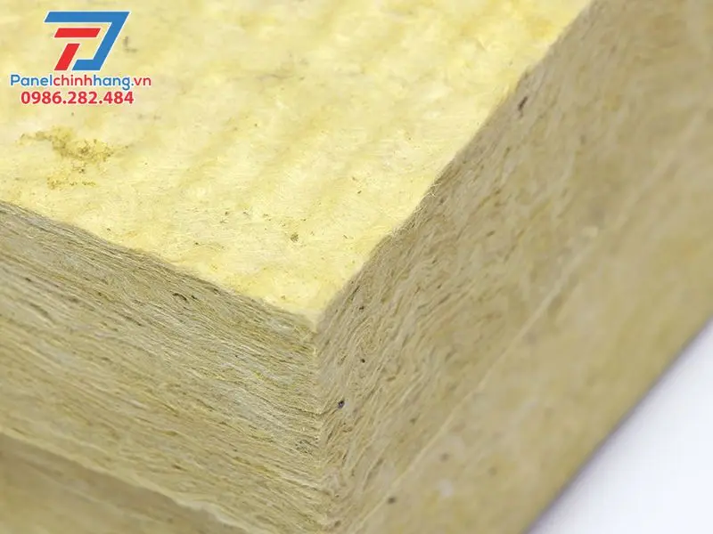 Panelchinhhang - Địa chỉ mua bông khoáng Rockwool uy tín giá tốt