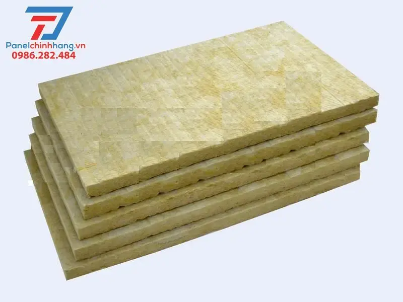 Bông khoáng Rockwool có CFCs không