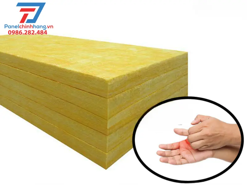 Lưu ý khi sử dụng và thi công bông thủy tinh bảo ôn Lưu ý khi sử dụng và thi công bông thủy tinh bảo ôn