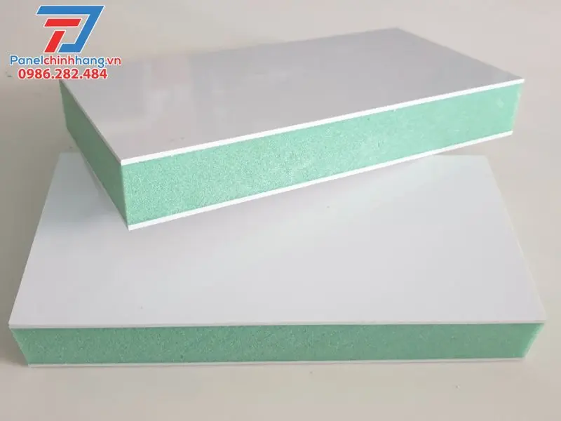 Tấm nhựa panel trần PVC