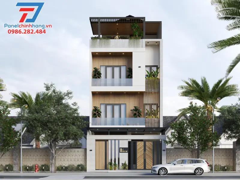 Những giải pháp cách nhiệt cho nhà phố giá rẻ hàng đầu hiện nay Những giải pháp cách nhiệt cho nhà phố giá rẻ hàng đầu hiện nay