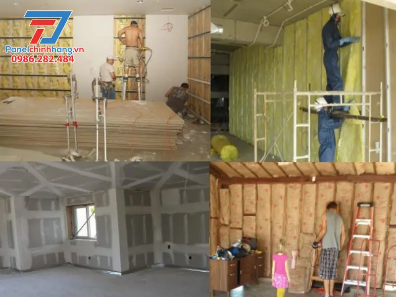 Kinh nghiệm lựa chọn đơn vị thi công cách âm uy tín tại quận Phú Nhuận Kinh nghiệm lựa chọn đơn vị thi công cách âm uy tín tại quận Phú Nhuận