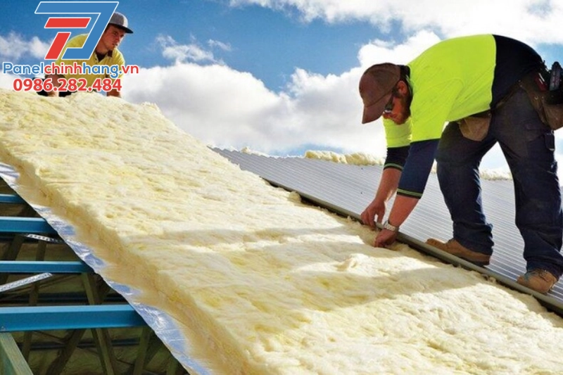 vật liệu chống nóng mái nhà vật liệu chống nóng mái nhà