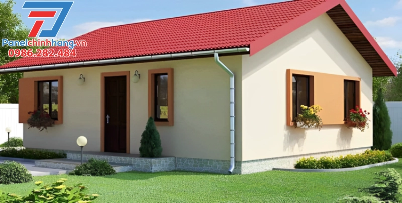 chống nóng nhà mái ngói