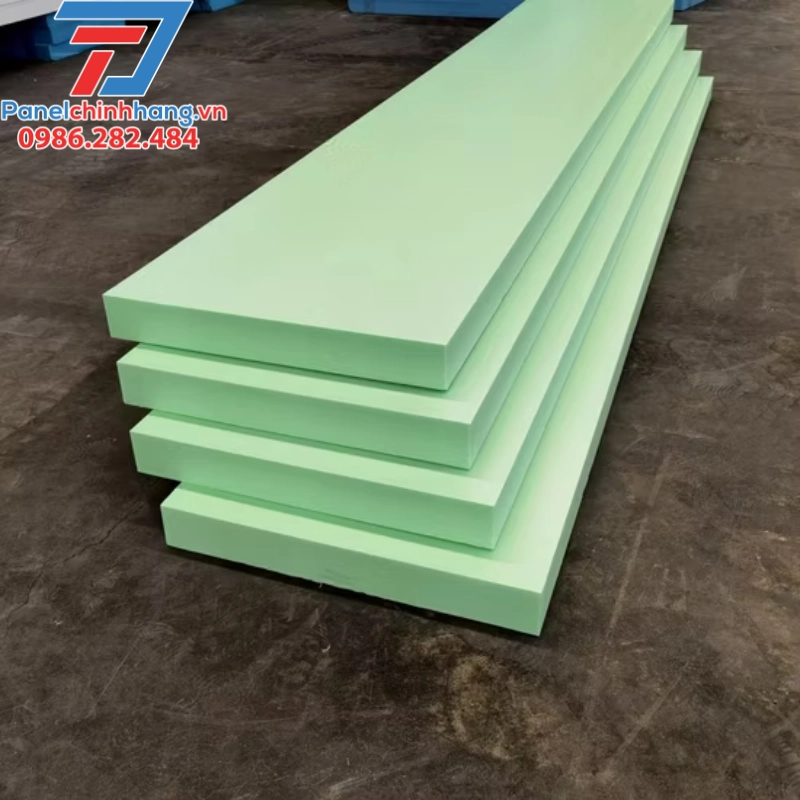 Lời khuyên chuyên gia và giải pháp từ Panel chinhhang cho việc chọn xốp XPS