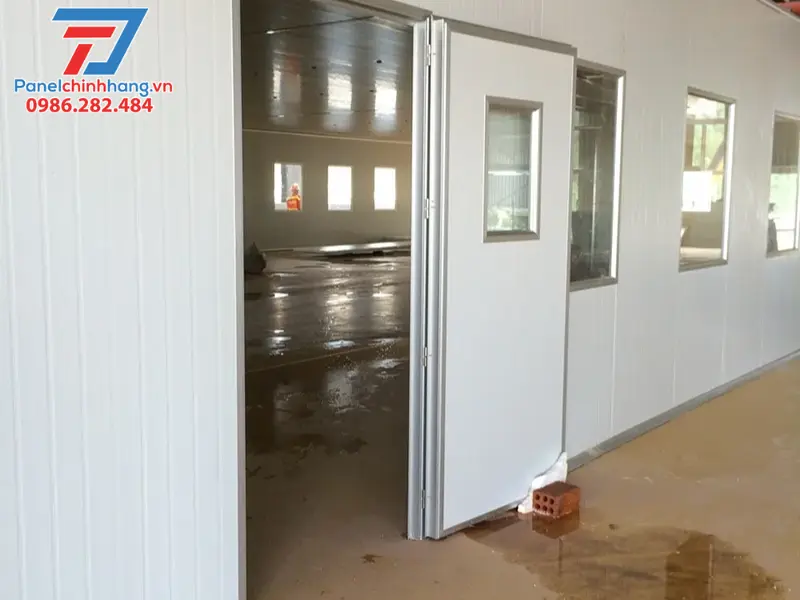 Ứng dụng của tấm panel EPS trong cách nhiệt phòng khách