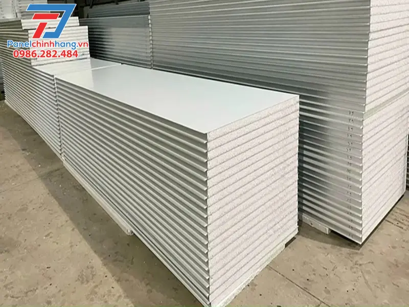Ứng dụng Panel EPS trong việc cách nhiệt showroom