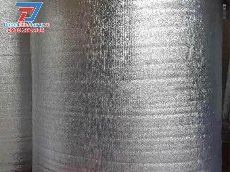 quy cách kỹ thuật xốp bạc cách nhiệt 10mm