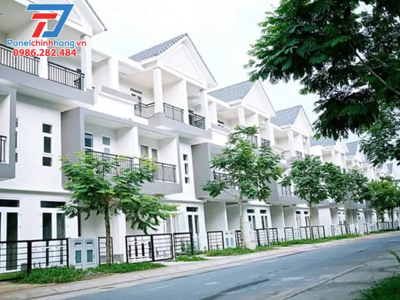 Lý do cần thiết nên cách nhiệt chống nóng cho nhà liền kề Lý do cần thiết nên cách nhiệt chống nóng cho nhà liền kề
