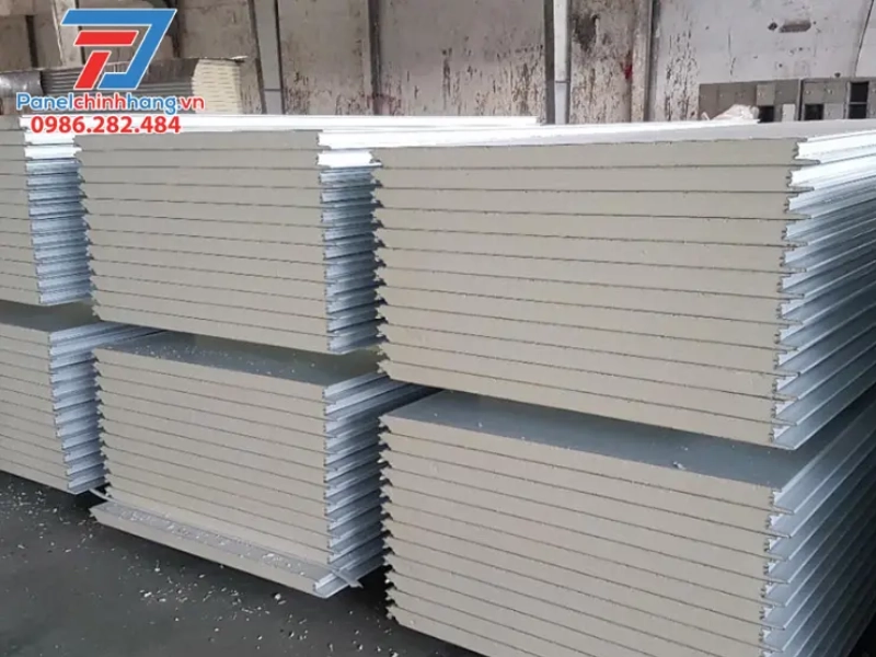 panel EPS 75mm panel EPS 75mm