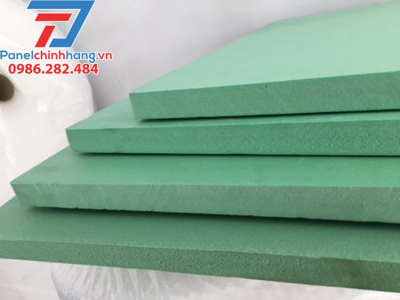 Tiêu chí lựa chọn nhà cung cấp xốp XPS chuyên nghiệp