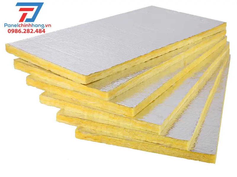 tác dụng của bông thủy tinh