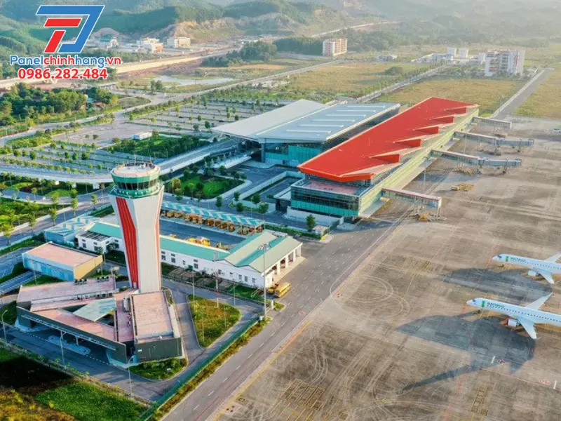 Tiêu chuẩn và quy định liên quan đến cách nhiệt sân bay tại Việt Nam
