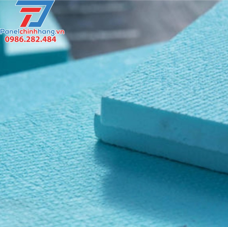 Tỷ trọng xốp XPS
