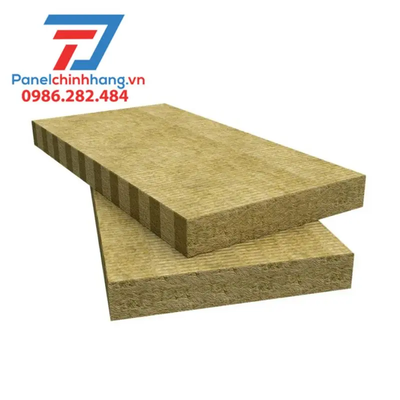 bông khoáng rockwool dày 75mm bông khoáng rockwool dày 75mm