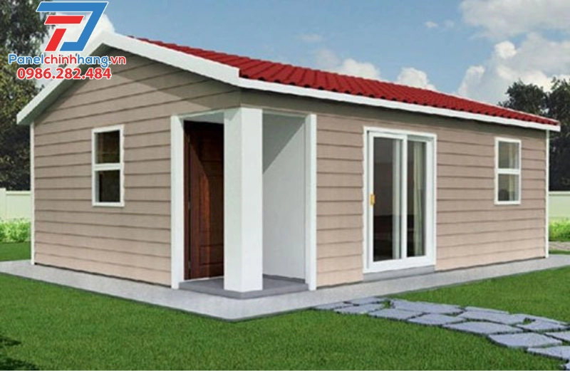 nhà panel bao nhiêu tiền 1m2