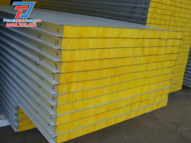 ứng dụng Panel Glasswool trong cách nhiệt lò sấy