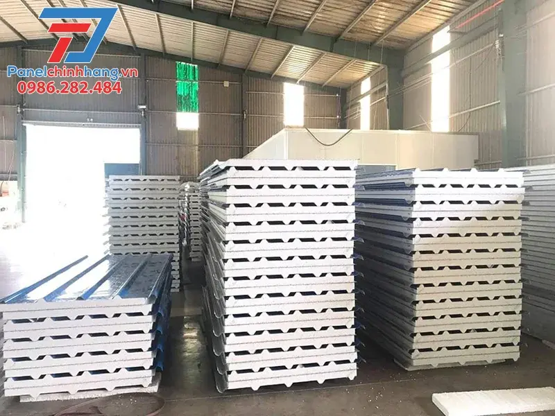 Panelchinhhang – địa chỉ uy tín cung cấp tôn cách nhiệt chất lượng và giá tốt tại quận Gò Vấp