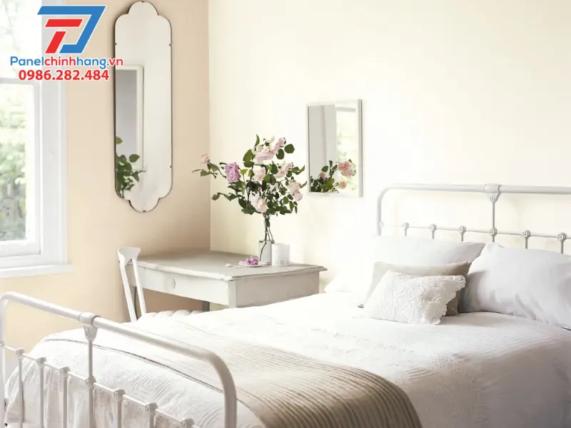 cách làm mát cho phòng ngủ hướng tây