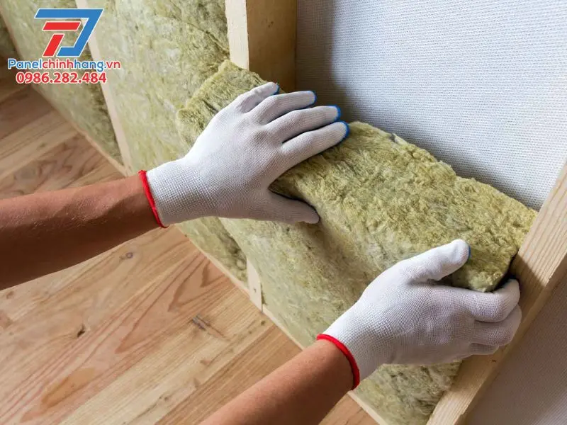 Hướng dẫn chọn mua bông khoáng Rockwool chất lượng