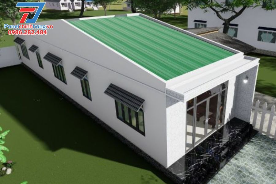 Bí Kíp Cách Nhiệt Nhà Ống Giúp Nhà Thoáng Mát Quanh Năm