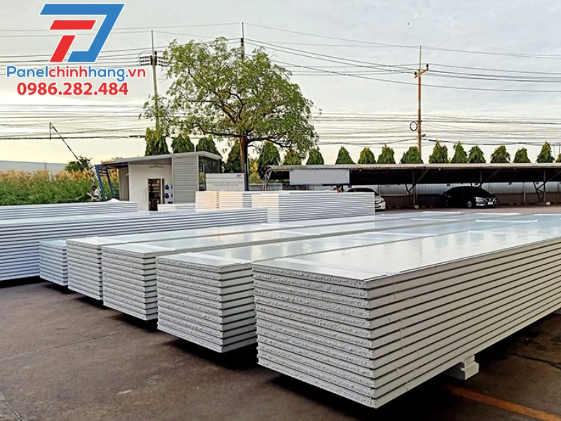 tiêu chuẩn chống cháy tấm panel