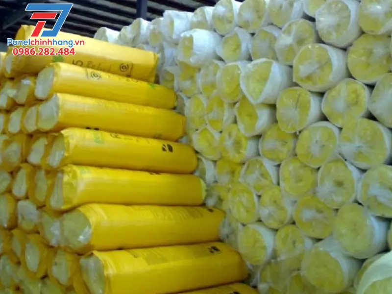 Bông Glasswool 80kg/m3 là gì Bông Glasswool 80kg/m3 là gì