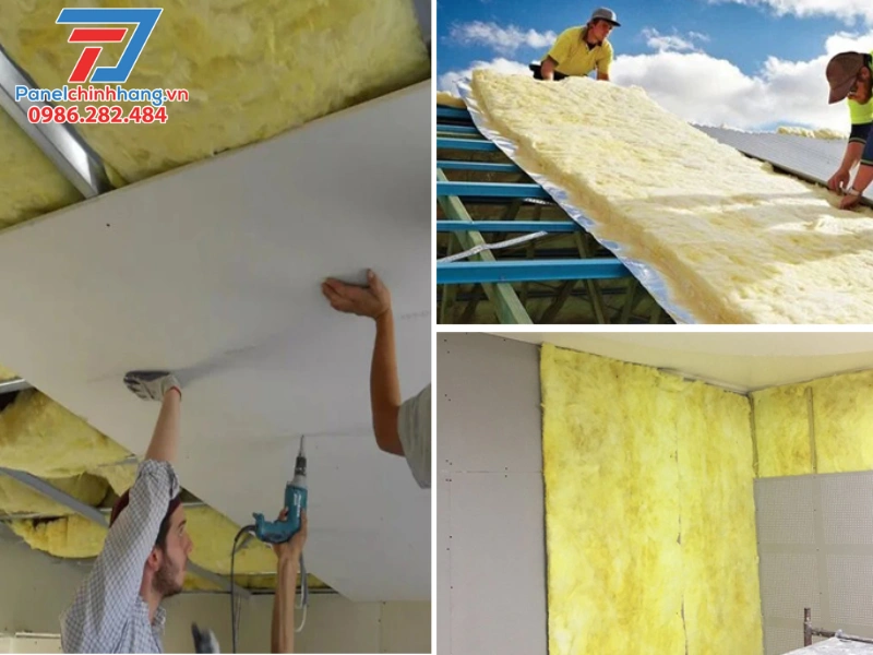 Giới thiệu địa chỉ mua vật liệu cách âm nhà liền kề chất lượng Giới thiệu địa chỉ mua vật liệu cách âm nhà liền kề chất lượng