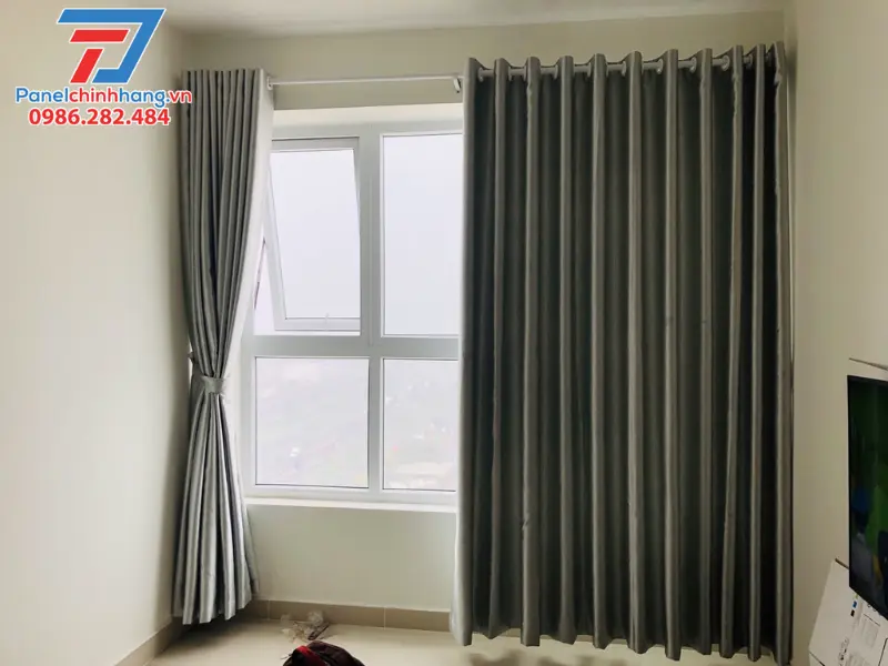 Sử dụng rèm che cửa sổ để chống nóng nhà kính Sử dụng rèm che cửa sổ để chống nóng nhà kính