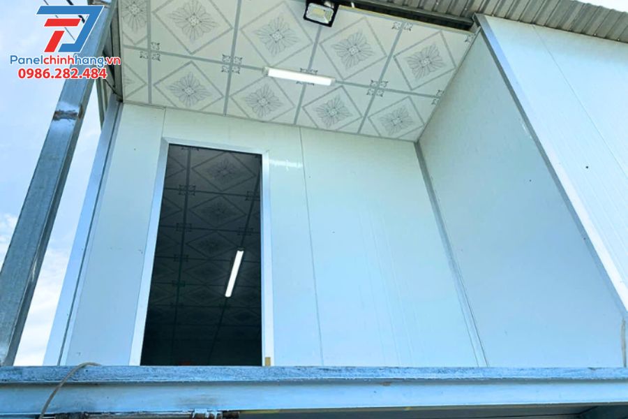 Giải Pháp Cách Nhiệt Nhà Tạm Canh Ruộng: Vì Sức Khỏe Nhà Nông