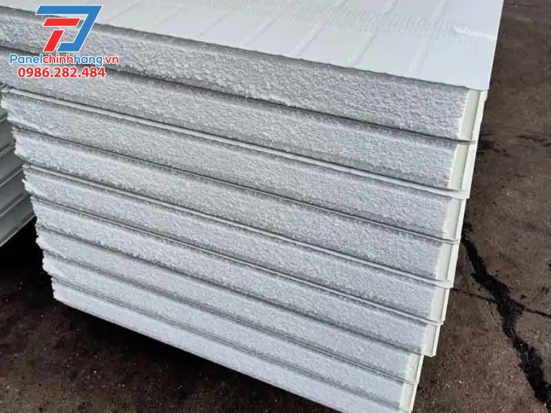 panel EPS cách nhiệt cho nhà tiền chế