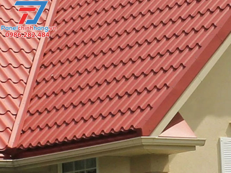 tôn chống nóng Tôn chống nóng