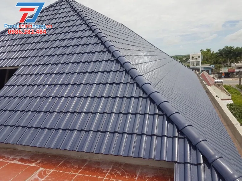 vật liệu lợp mái cách nhiệt vật liệu lợp mái cách nhiệt