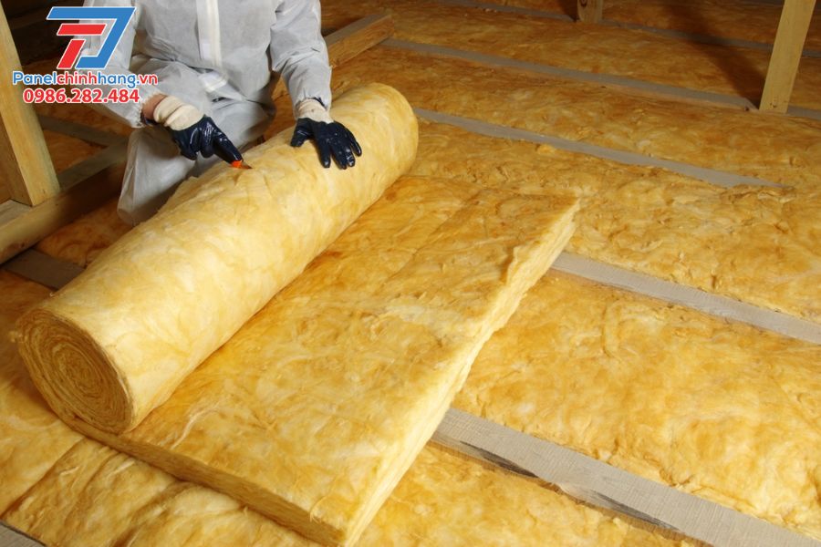 Bông Thủy Tinh Bảo Ôn Là Gì? Ứng Dụng & Lợi Ích Thực Tế