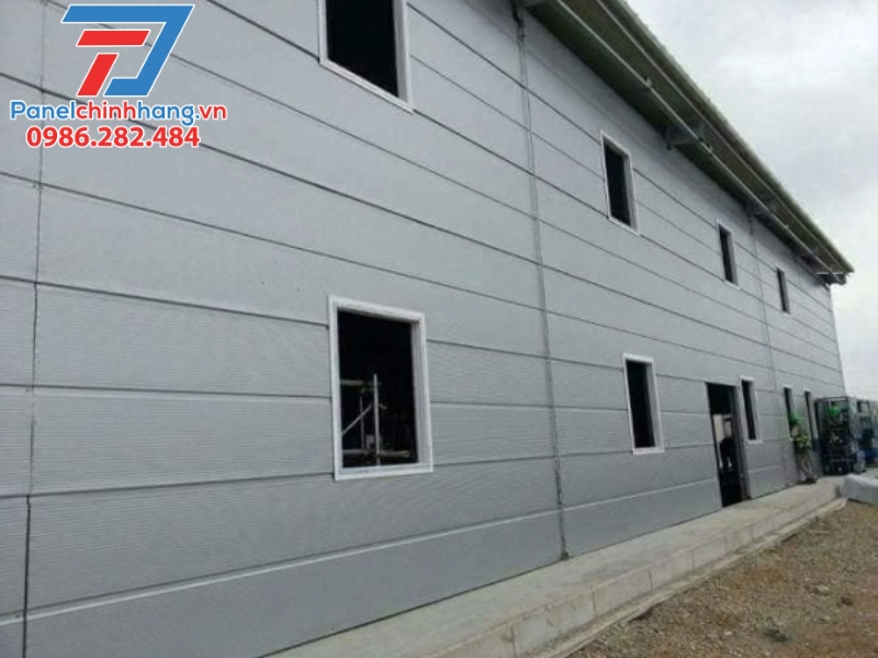 khả năng chống bão của tấm panel