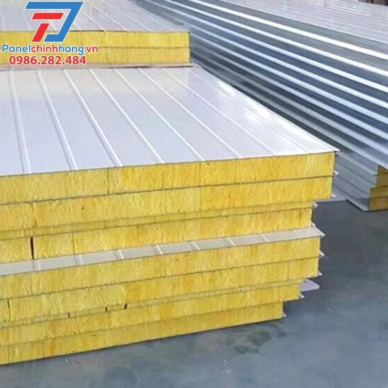 tiêu chuẩn chống cháy tấm panel glasswool
