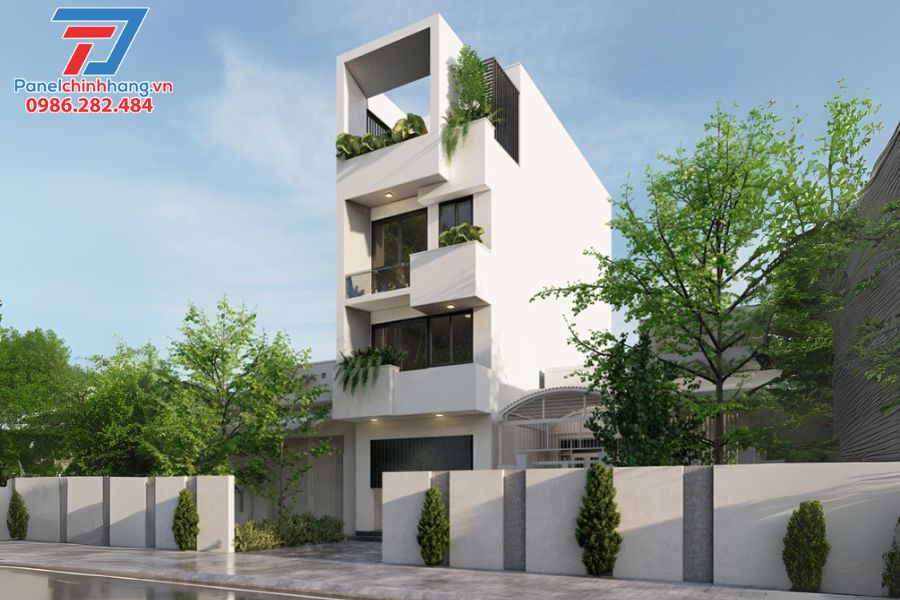 Vật Liệu Cách Nhiệt Nhà Phố Giá Rẻ Hiệu Quả Cao