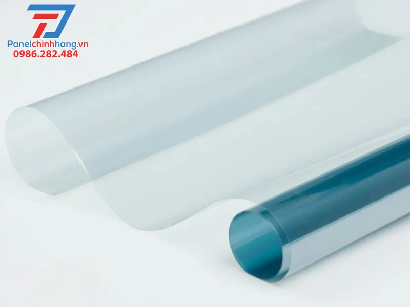 sử dụng Phim cách nhiệt cho hệ thống cách nhiệt sân bay