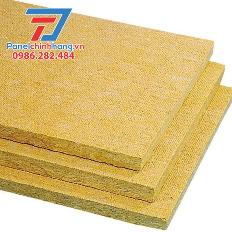 Nơi bán bông khoáng Rockwool tỷ trọng 40kg/m3 chất lượng, giá tốt nhất HCM Nơi bán bông khoáng Rockwool tỷ trọng 40kg/m3 chất lượng, giá tốt nhất HCM