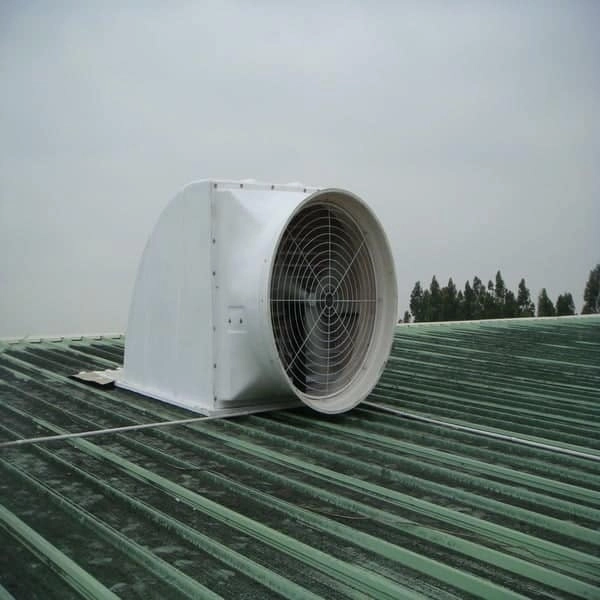 chống nóng cho mái nhà