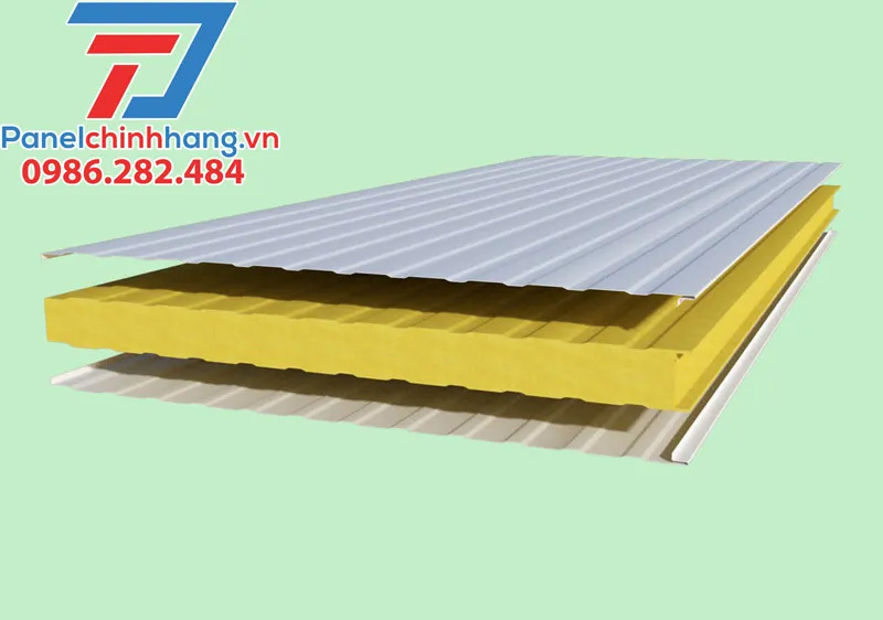 #1 Báo Giá Tôn PU 3 Lớp Chống Nóng - Cách Nhiệt Giá Tốt